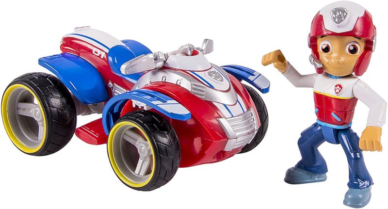 パウパトロール ライダーとジャングルレスキュートラック パウパト 楽天市場】パウパトロール ライダーとジャングルレスキュー