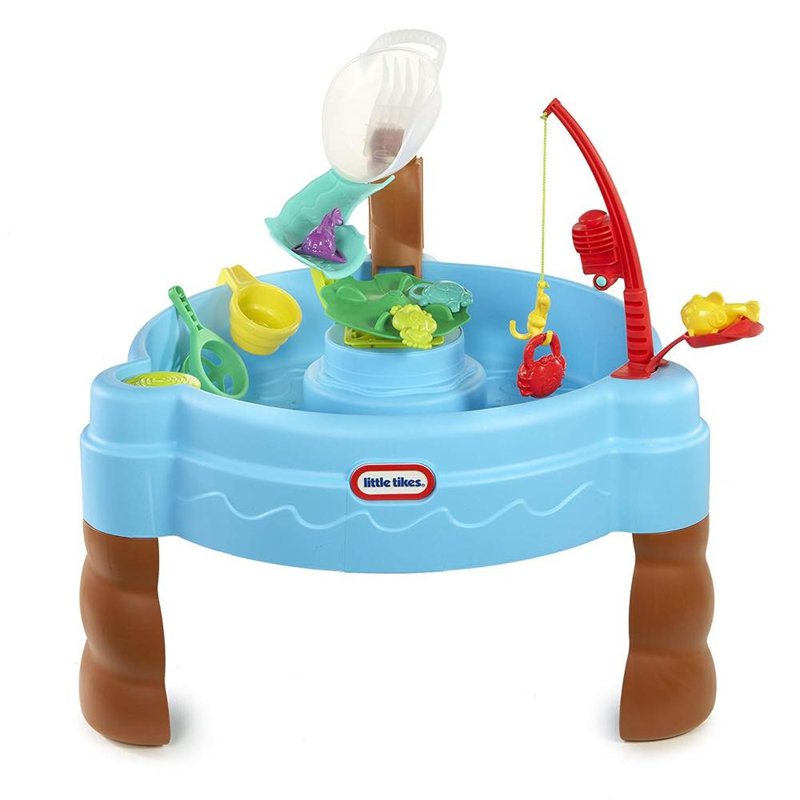 魚フィッシング 水心慰 Little Tikes リトルタイクス 庭遊び 水あそび さかな釣り 亜米利加輸入手遊 生れでる年代 クリスマス 子女の日 夏休み 遠洋 ご住処のお庭で魚釣り アメリカ輸入おもちゃ 水遊び手遊 Damienrice Com