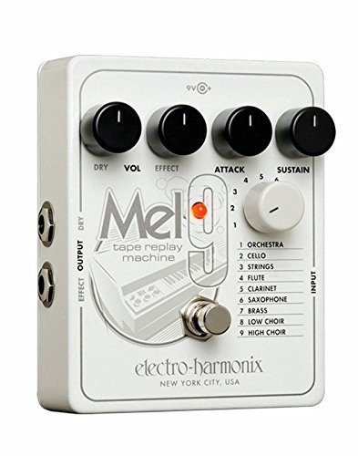 Electro-Harmonix MEL9 Tape Replay Machine [品]