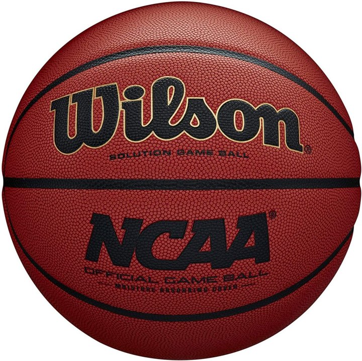 ウィルソン バスケットボール Wilson WTB0700R NCAA公式ゲーム アメリカーナがお届け 女性が喜ぶ♪