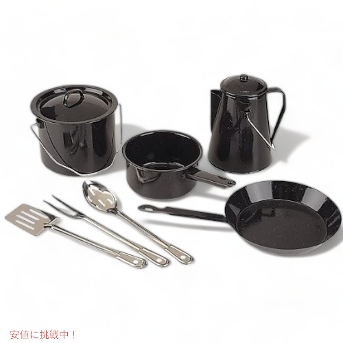 楽天市場】Coleman コールマン エナメル食器セット 24ピース