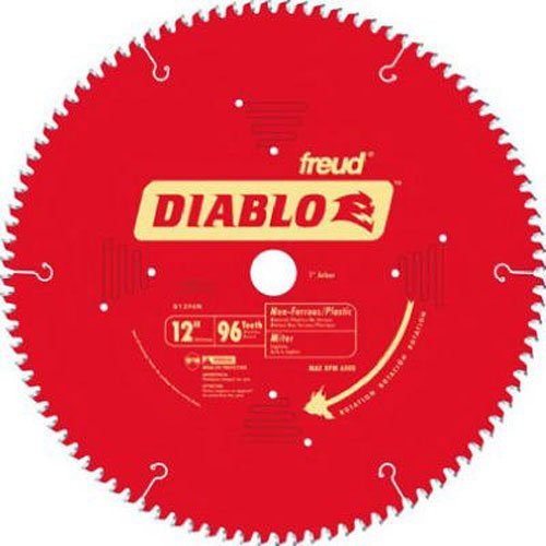 【最大2000円OFF 4/10金1:59まで】Freud Inc ノコギリ 刃 フロイト D1296N マイター 鋸刃 替え 品 アメリカーナがお届け!