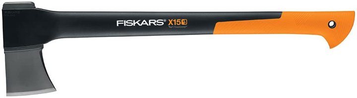 【最大2000円OFF 4/10金1:59まで】フィスカース Fiskars X15 チョッピングアックス 378571-1002 斧 アメリカーナがお届け!