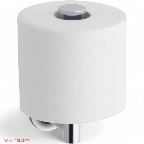【百貨店SALE 最大限度2000円OFFクーポン券 6/11 1:59まで】コーラー ピュアリストコレクション ちり紙保持者 KOHLER K-14444-CP アメリカーナがお届け!