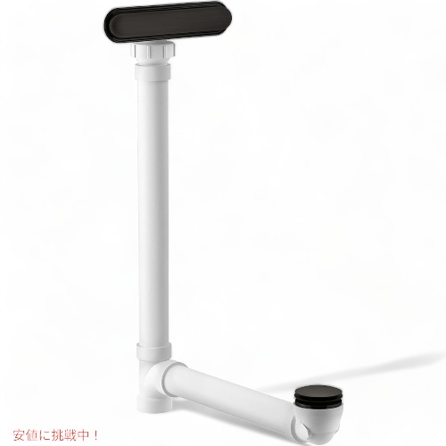 コーラー クリアフロー スロテッドバスドレイン Kohler K-7272-2BZ 浴槽排水口 アメリカーナがお届け!