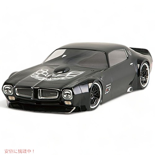 プロラインレーシング Pro-Line Racing ラジコン 153530 ポンティアックファイヤーバード トランザム 品 9,665円