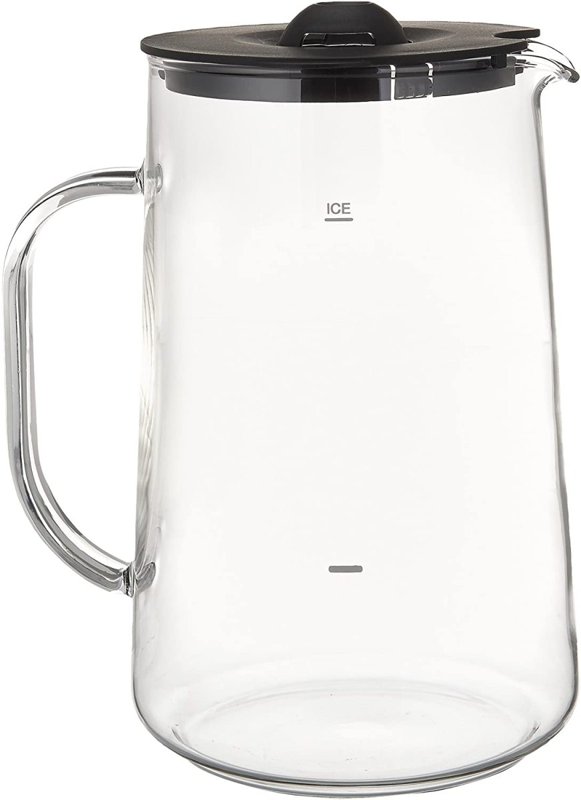 【百貨店SALE 最大限度2000円OFFクーポン券 6/11 1:59まで】カプレッソ アイスティーグラスピッチャー Capresso 6624 約2.4L