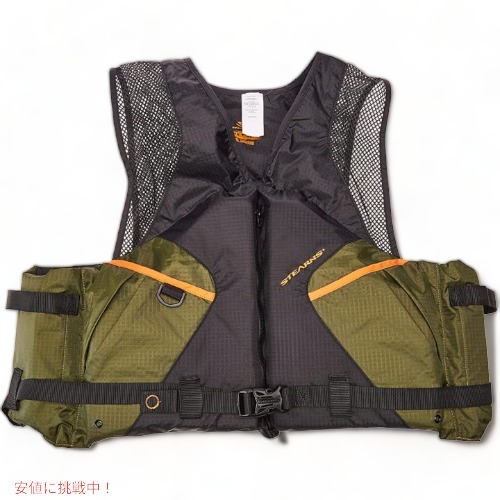 コールマン フローティングベスト Coleman 2000013804 Stearns Comfort アメリカーナがお届け!