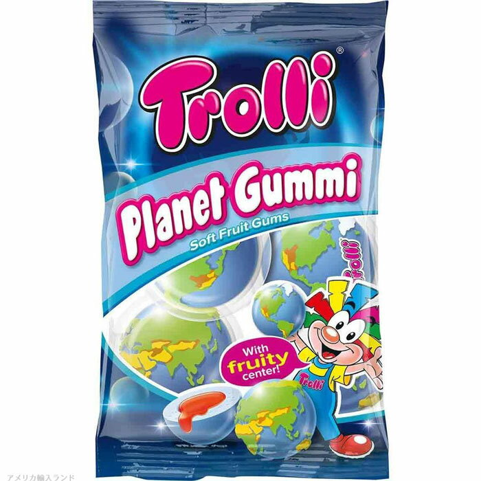 地球グミ 3袋セット Trolli Planetgummi トローリ プラネットグミ 地球グミまとめ買い プラネットグミ おもしろお菓子 面白お菓子 Butlerchimneys Com