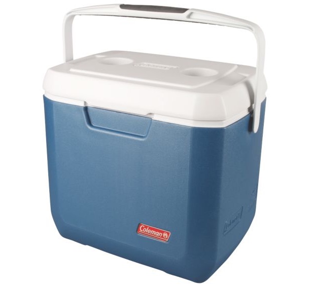 楽天市場 Coleman 28 Quart Xtreme 3 Cooler Blue コールマン クーラーボックス エクストリーム 3 ブルー 保冷 ボックス アメリカーナ Americana