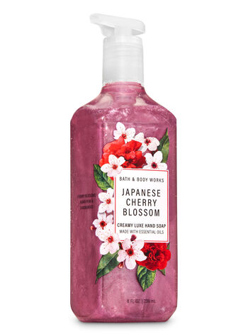 楽天市場 Bath Body Works Creamy Luxe Hand Soap Japanese Cherry Blossom 8oz 236ml バス ボディーワークス クリーミー ラックス ハンドソープ ジャパニーズチェリーブロッサム アメリカーナ Americana