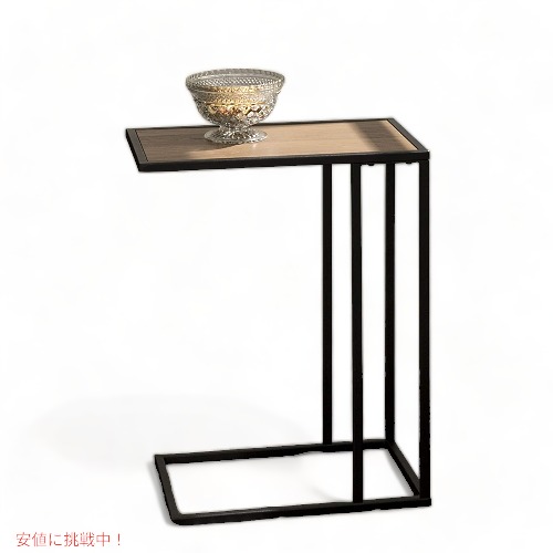 【最高限度2000円クーポン券 6/26(金) 01:59まで】サイドテーブル C時刻表 ミニマルデザイン Brown アメリカーナがお届け!