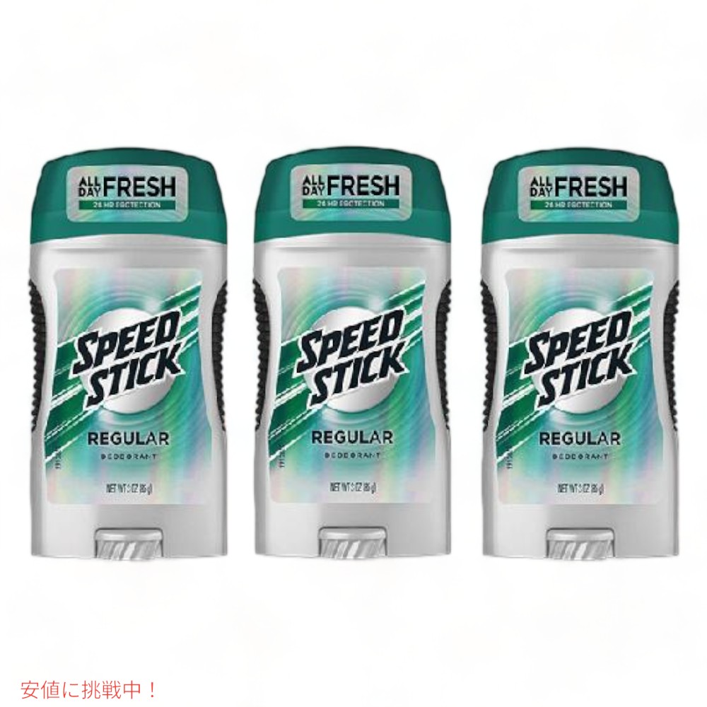 [12個セット] スピードスティック パワーフレッシュ デオドラントスティック  Speed Stick Deodorant PowerFRESH 3oz (85g) 楽天市場】[12個セット] スピードスティック パワーフレッシュ