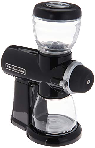 キッチンエイド コーヒー豆グラインダー オニキスブラック KitchenAid KCG0702OB アメリカーナがお届け!