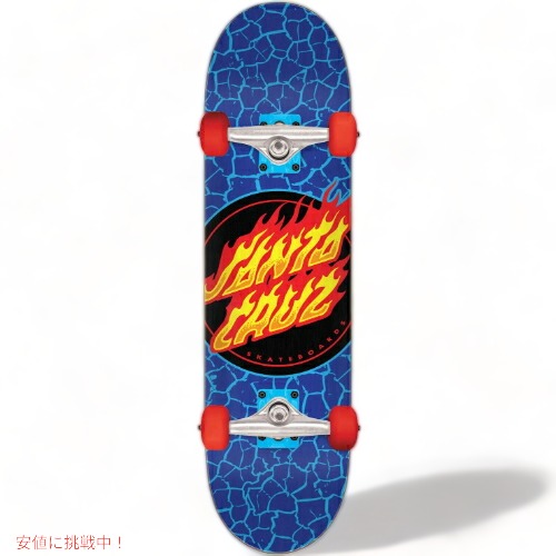 サンタクルーズ　スケートボード　コンプリート Amazon | SANTA CRUZ サンタクルーズ コンプリートセット スケート
