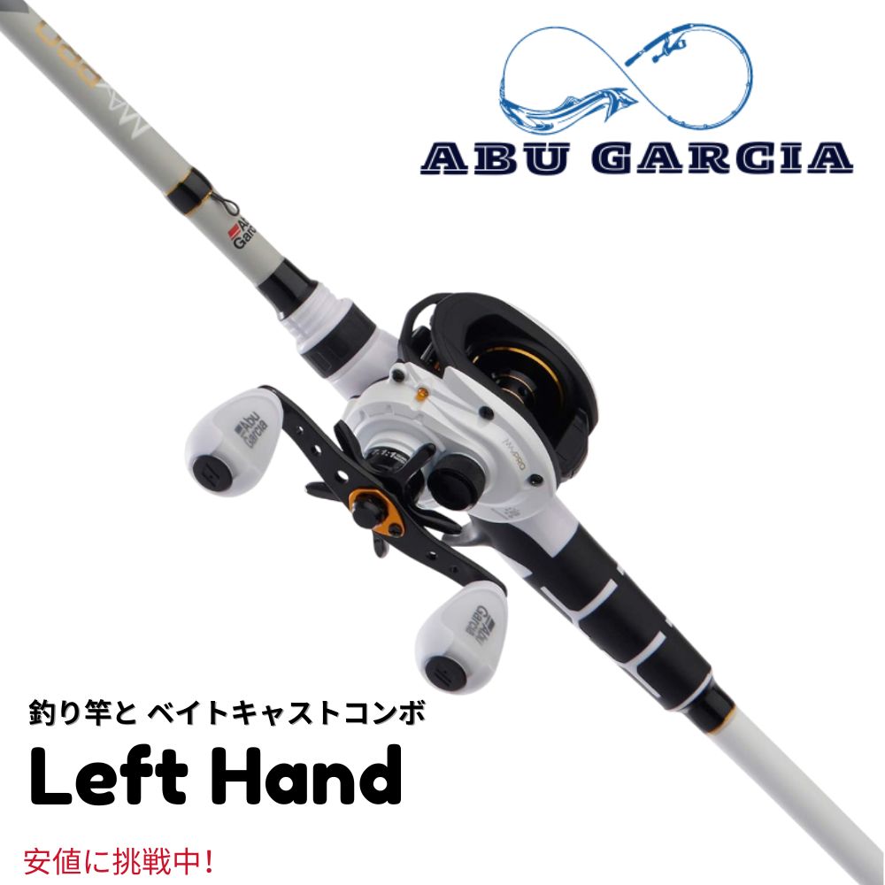AbuGarcia（アブガルシア）カストキングベイトリールロッド