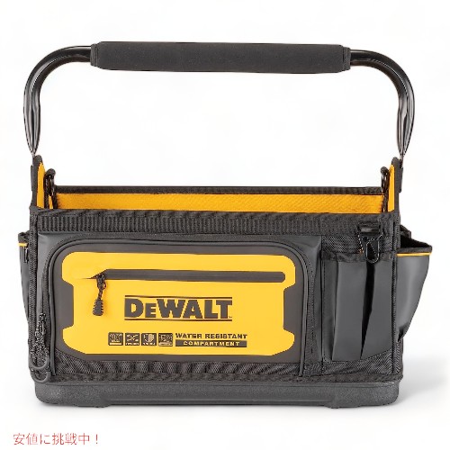 デウォルト ツール 収納バッグ 20インチ ツールトート DWST560106 DIY 道具 DEWALT 20inches Tool Tote 16,123円