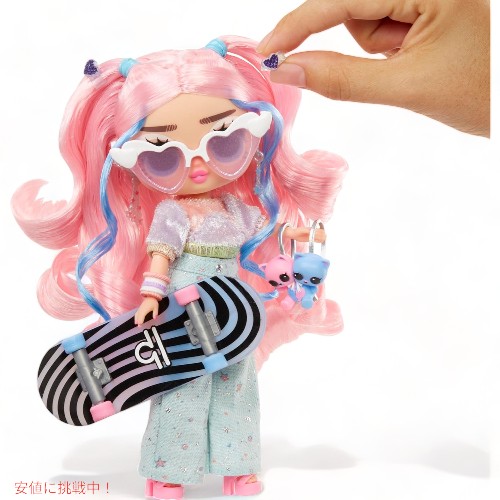 LOL サプライズ トゥイーンズ Surprise Tweens 流行り物 お人形さん 植物相 お月さま Fashion Doll Flora Moon