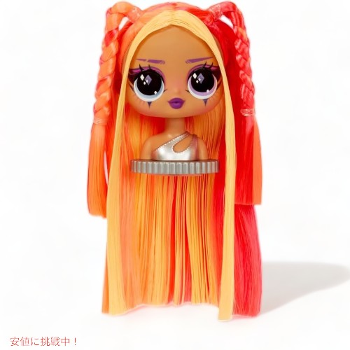 【最大2000円OFF 4/10金1:59まで】L.O.L.サプライズ！ トゥイーンサプライズスワップ バンツーブレイズ ベイリー 着せ替え人形 L.O.L. Surprise! Tweens Surprise Swap Buns2Braids Bailey