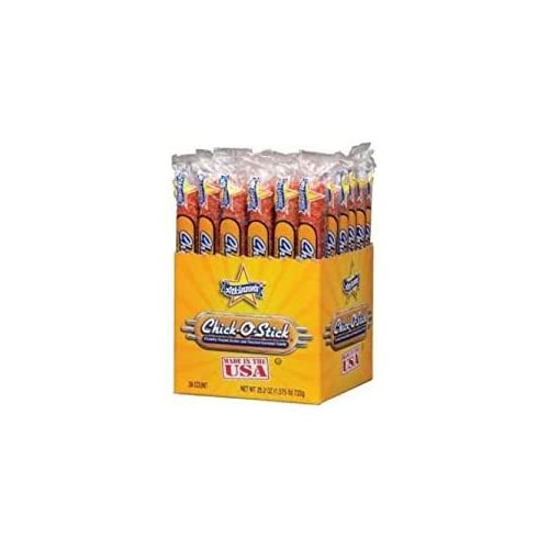 Atkinson's Chick O Stick 36ct Box (From Candy World) …アメリカーナがお届け
