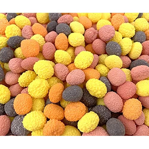 【最大2000円OFF 4/10金1:59まで】Nerds Big Chewy Crunchy Jelly Beans Candy, 3lb Bag …