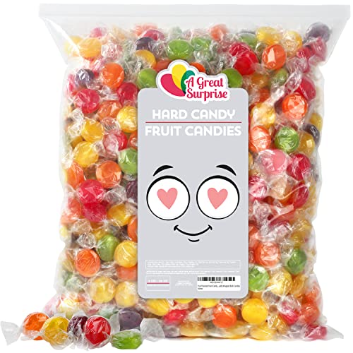 フルーツ フレーバー ハードキャンディー 4lb