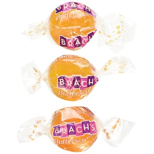 Brach's Butterscotch Hard Candy, 2 lb …