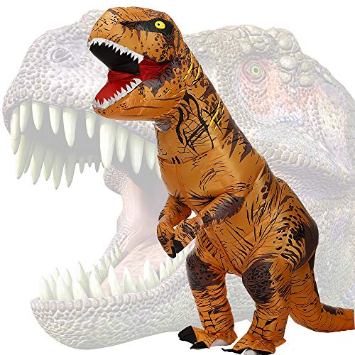 【最大2000円クーポン 4/17金 09:59まで】T-rexコスチュームファンシードレスハロウィンコスチューム大人用コスチューム
