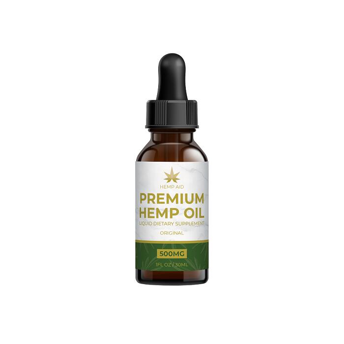 ーガニック ビーガン ヘンプオイル 原産地 アメリカ 500mg 30ml Vegan organic hemp oil ヘンプエイド Hemp  Aid 大放出セール