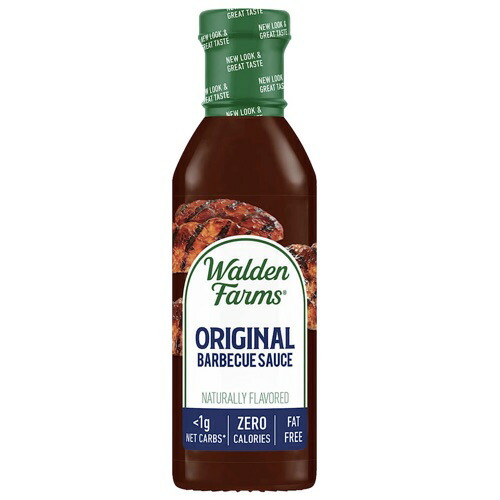 【楽天市場】Walden Farms ゼロカロリー オリジナル BBQソース 12oz/340g バーベキュー ソース 無脂肪 コレステロールゼロ グルテンフリー ヴィーガン BBQ