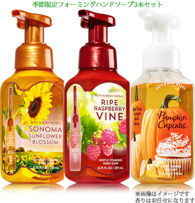 Bath&Body Works フォーミングハンドソープ　レフィルx2本 Bath&Body Works フォーミングハンドソープ レフィルx2本