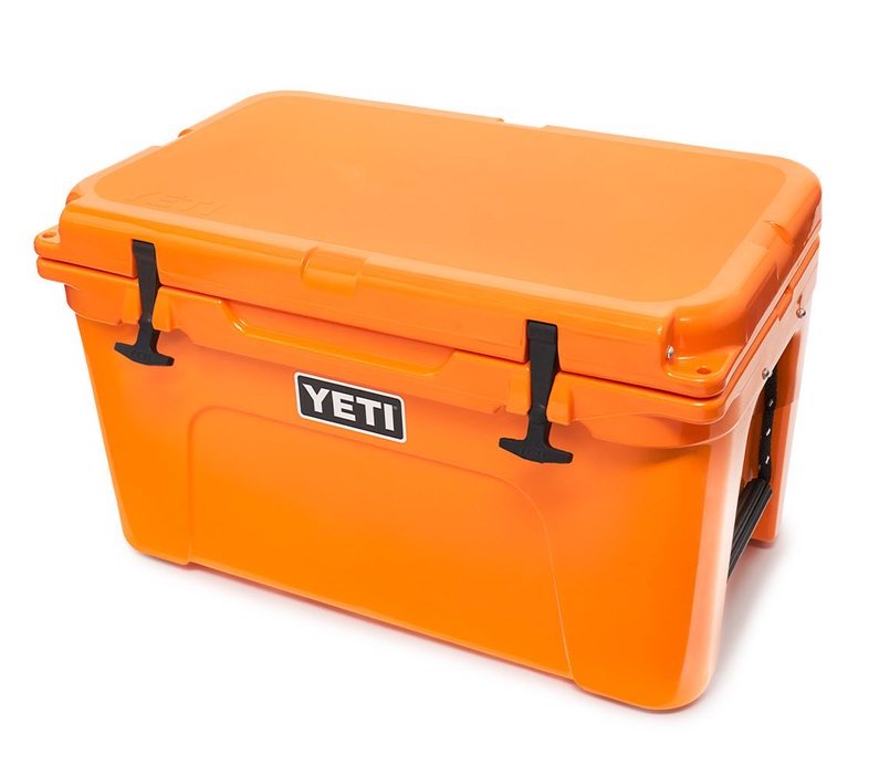 楽天1位 楽天市場 新色 Yeti Tundra 45 Hard Cooler King Crab Orange イエティ クーラーボックス タンドラ45 キングクラブオレンジ アメリカーナ Americana 高い品質 Dogalmaya Com