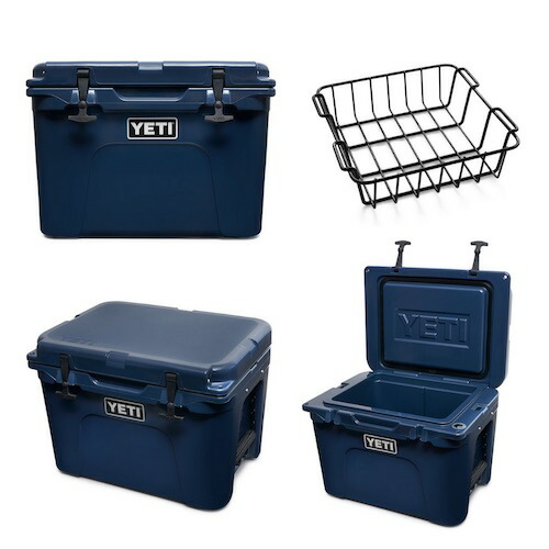 YETI Tundra 35 イエティ Navy Hard タンドラ35 ネイビー Cooler