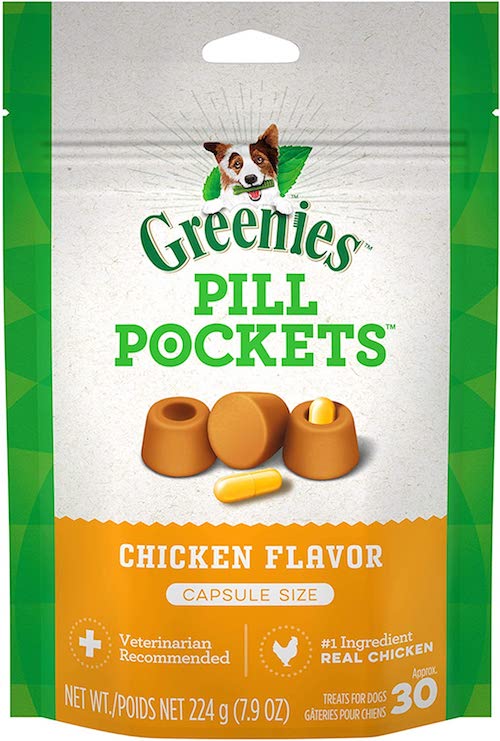 再再販！ ファクトリーアウトレット Greenies Pill Pockets for Dogs Chicken Capsule Size 7.9oz グリニーズ ピルポケット 犬用 投薬補助のオヤツ カプセルサイズ ラージ チキン味 224g 約30個入り 薬が苦手なワンちゃんに pemfellowsconference.com pemfellowsconference.com