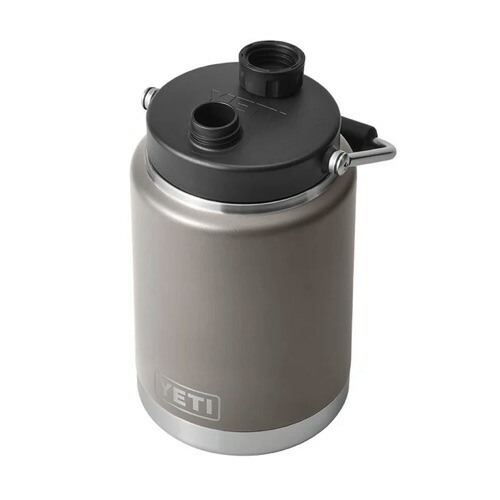 新色 限定カラー Yeti Rambler Half Gallon Jug Sharptail Taupe イエティ ランブラー ハーフガロンジャグ 保冷 保温 シャープテールトープ Mavipconstrutora Com Br