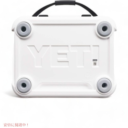 YETI ROADIE 24 HARD ローディー24 COOLER WHITE クーラーボックス