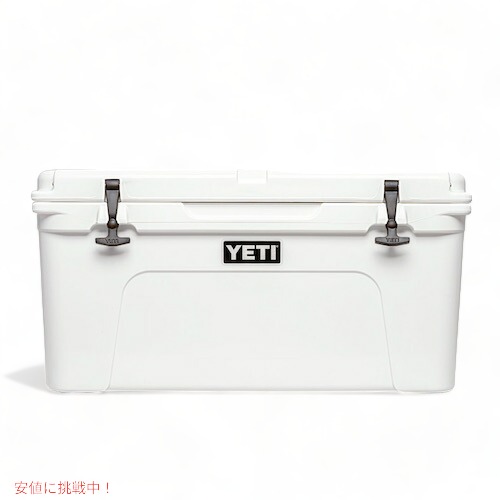 大特価放出！ YETI Tundra 65 Hard Cooler WHITE イエティ クーラー