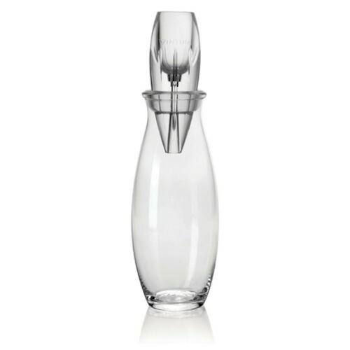 【最大2000円クーポン 4/17金 09:59まで】Vinturi Reserve Red Wine Aerator & Carafe Set/ ヴィンチュリーワインエアレーターセット（赤ワイン用）