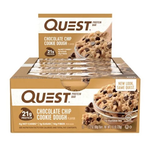 楽天市場】【お試し18本セット】Quest Bar Nutrition Protein 楽天市場】【お試し18本セット】Quest Bar Nutrition Protein