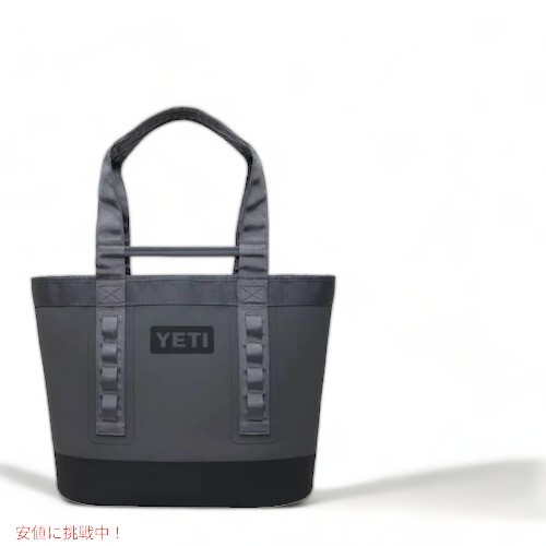 黒 トートバッグ YETI CARRYALL 20 イエティ キャリーホール
