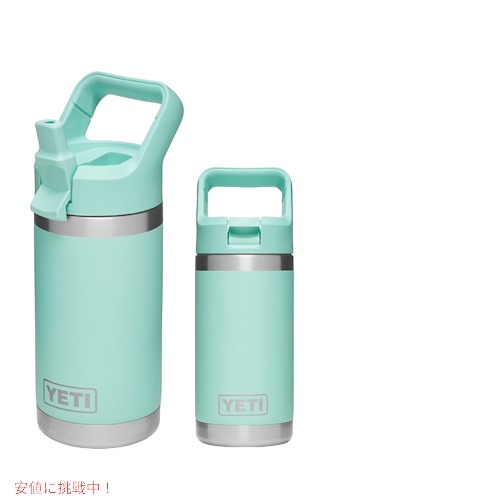 楽天市場】YETI Rambler JR. 12oz Kids Bottle Reef Blue