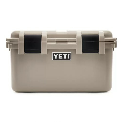 YETI イエティ ロードアウト ゴーボックス30 [デザートタン] カーゴ