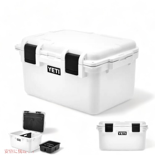 YETI イエティ ロードアウトゴーボックス30 LoadOut Gobox30