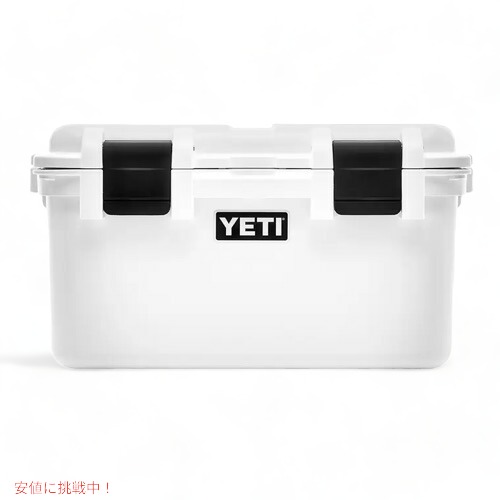 YETI イエティ ロードアウト LoadOut [ホワイト] 30 ゴーボックス30