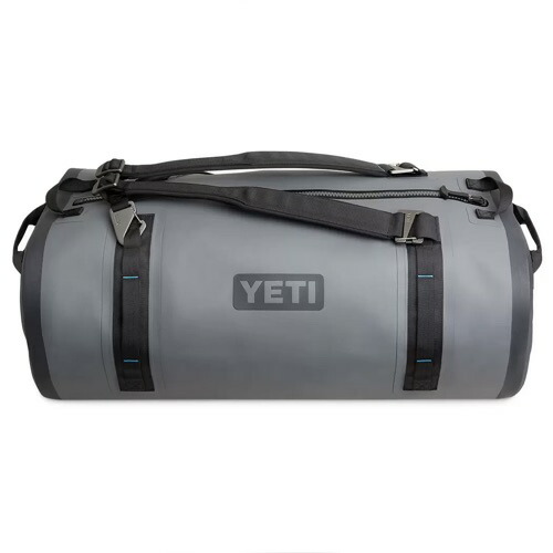【最高限度2000円引き換え証 5/16(土)01:59 まで】YETI 食麺麭ガ75 雨合羽ダッフルバッグ [黒風薄墨色] アウトドア 雨合羽御徒面子 Panga 75 Duffel STORM GRAY その他-スポーツウェア・アクセサリー