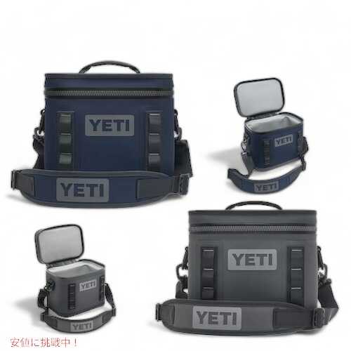 楽天市場】＜2色から選べます＞YETI Hopper Flip12 Soft Cooler