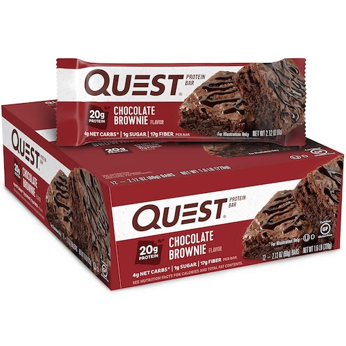 楽天市場】【お試し18本セット】Quest Bar Nutrition Protein 楽天市場】【お試し18本セット】Quest Bar Nutrition Protein