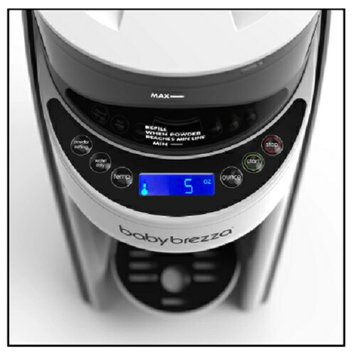 baby brezza frp0045 formula pro