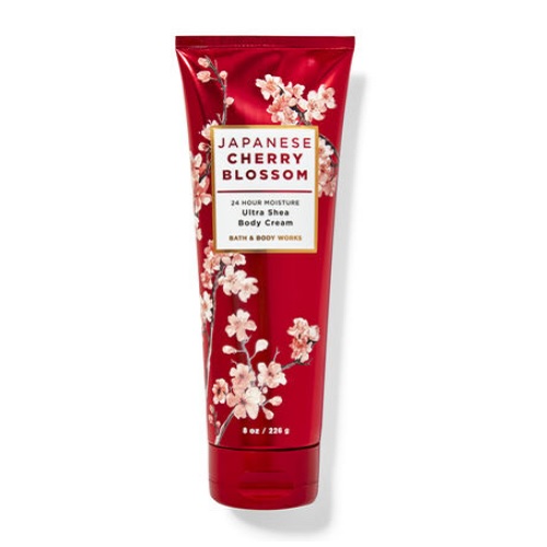 楽天市場 Japanese Cherry Blossom Bath Bodyworks Body Cream 8oz 226g バス ボディーワークス ボディクリーム ジャパニーズチェリーブロッサム アメリカーナ Americana