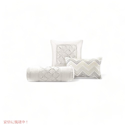 ランキングTOP5 マディソンパーク 掛け布団7点 セット Madison Park Laurel 7 Pieces Bedding Setsアメリ  アメリカーナがお届け gateware.com.br